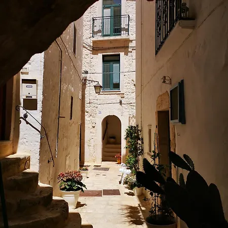 شقة Conte Verde تْشيستيرنِنو